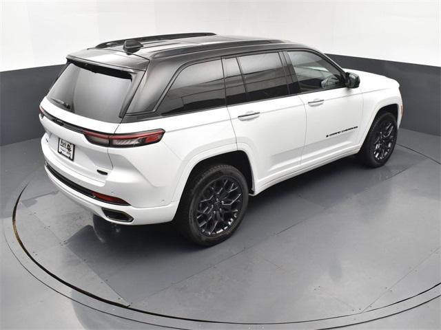 new 2025 Jeep Grand Cherokee car, priced at $68,283