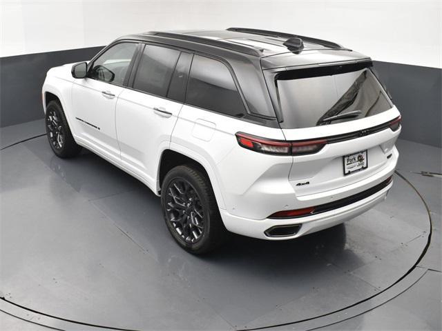 new 2025 Jeep Grand Cherokee car, priced at $68,283