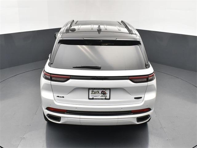 new 2025 Jeep Grand Cherokee car, priced at $68,283