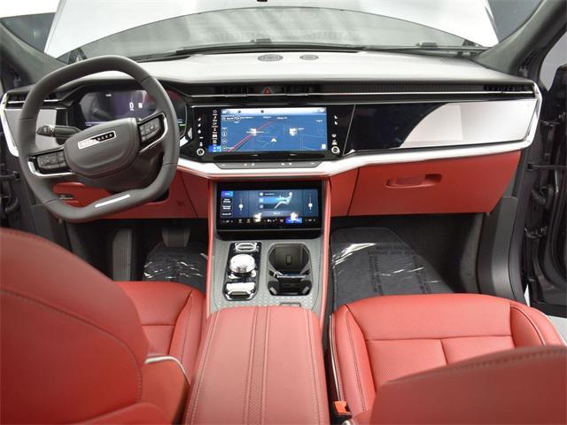 new 2025 Jeep Wagoneer S car, priced at $65,349
