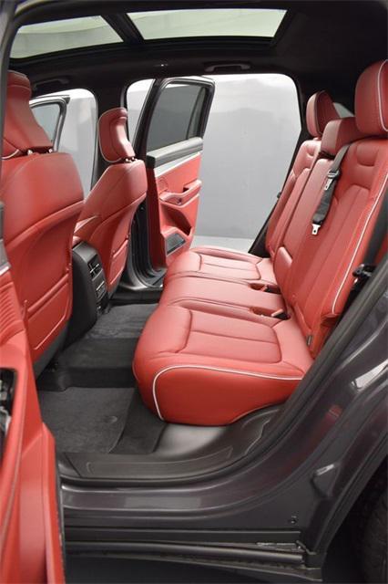 new 2025 Jeep Wagoneer S car, priced at $65,349