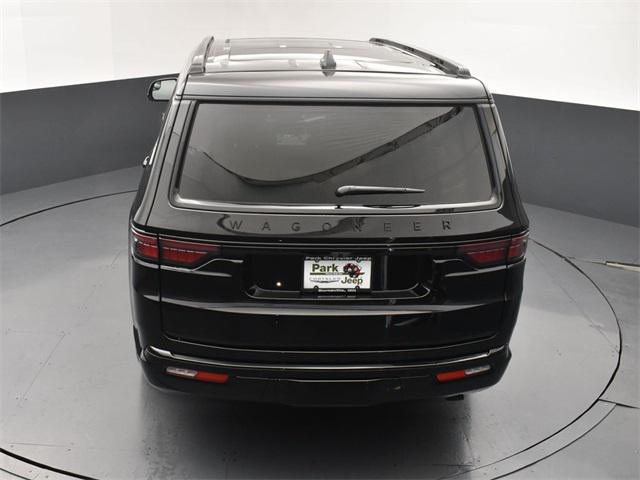 new 2025 Jeep Wagoneer car, priced at $74,030