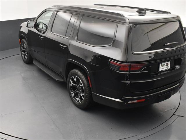 new 2025 Jeep Wagoneer car, priced at $74,030