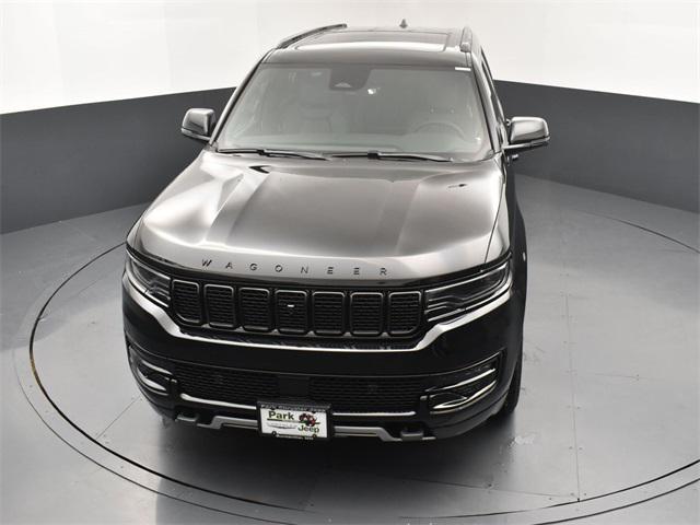 new 2025 Jeep Wagoneer car, priced at $74,030