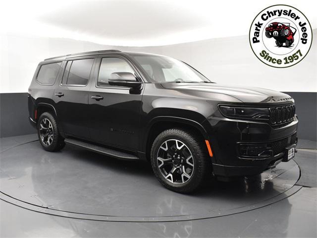 new 2025 Jeep Wagoneer car, priced at $74,030