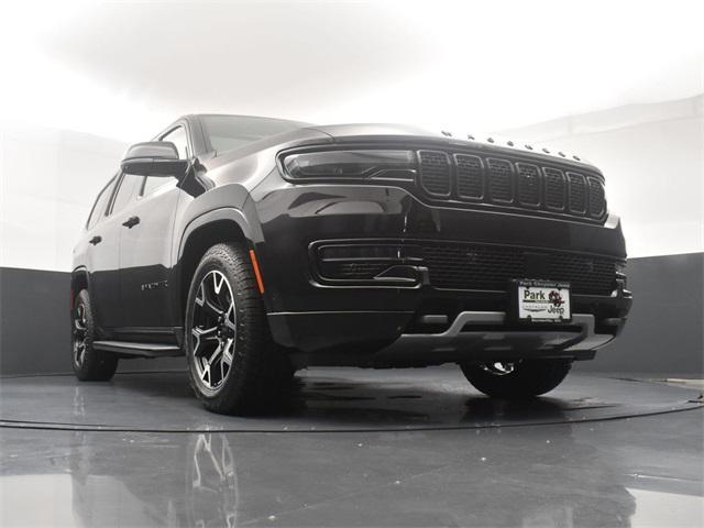 new 2025 Jeep Wagoneer car, priced at $74,030