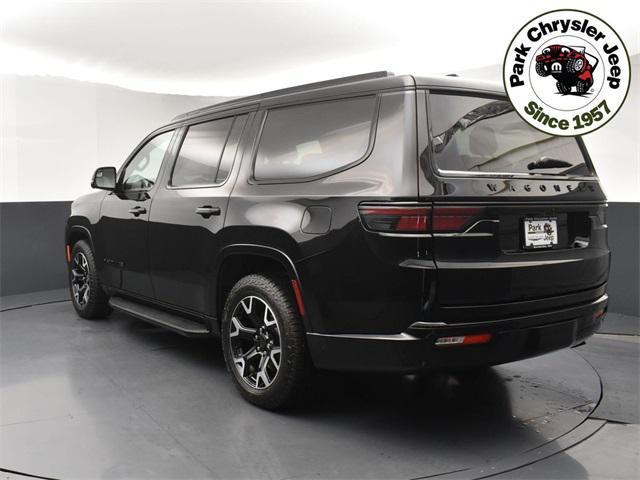 new 2025 Jeep Wagoneer car, priced at $74,030