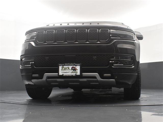 new 2025 Jeep Wagoneer car, priced at $74,030
