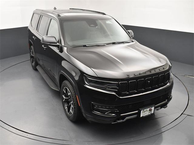 new 2025 Jeep Wagoneer car, priced at $74,030