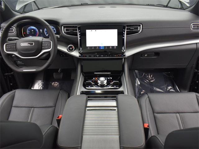 new 2025 Jeep Wagoneer car, priced at $74,030