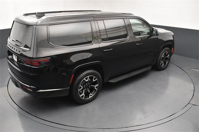 new 2025 Jeep Wagoneer car, priced at $74,030