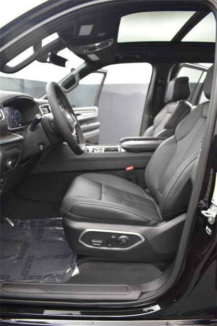 new 2025 Jeep Wagoneer car, priced at $74,030