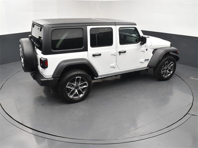 new 2025 Jeep Wrangler 4xe car, priced at $46,880