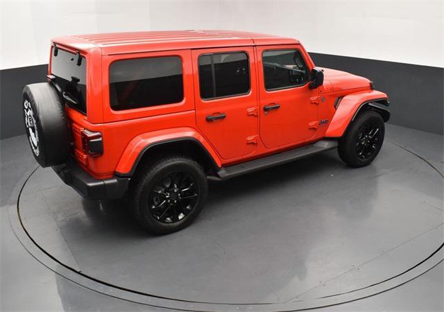 new 2025 Jeep Wrangler 4xe car, priced at $59,191