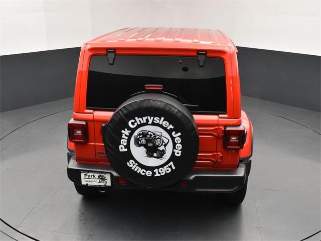 new 2025 Jeep Wrangler 4xe car, priced at $59,191