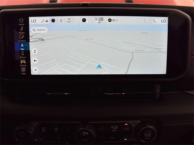 new 2025 Jeep Wrangler 4xe car, priced at $59,191