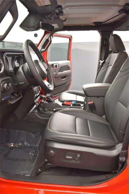 new 2025 Jeep Wrangler 4xe car, priced at $59,191