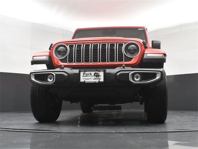 new 2025 Jeep Wrangler 4xe car, priced at $59,191