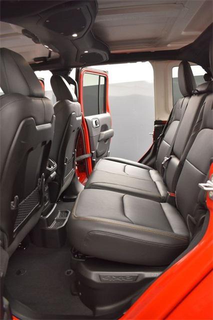 new 2025 Jeep Wrangler 4xe car, priced at $59,191