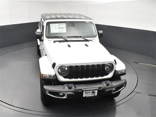 new 2024 Jeep Gladiator car, priced at $44,466