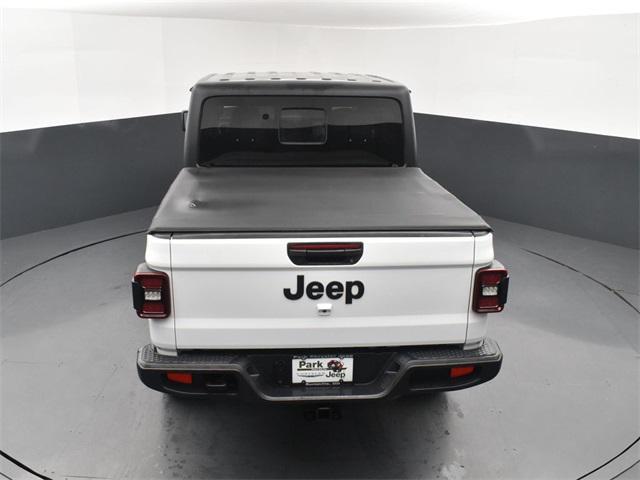 new 2024 Jeep Gladiator car, priced at $44,466