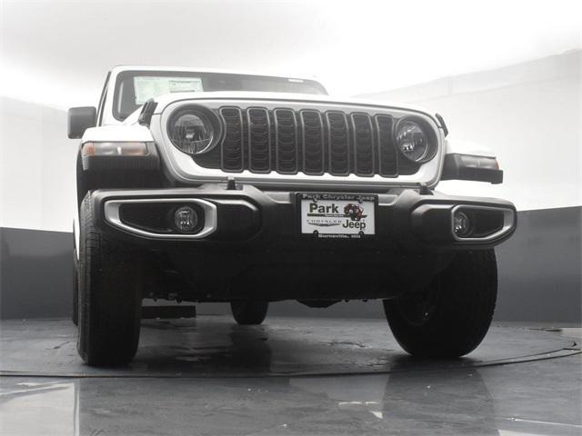 new 2024 Jeep Gladiator car, priced at $44,466