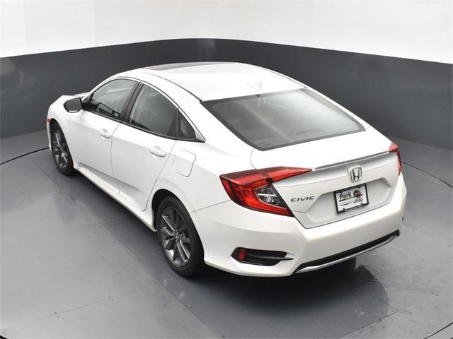 used 2021 Honda Civic car, priced at $22,977