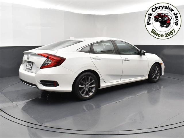 used 2021 Honda Civic car, priced at $22,977