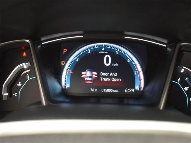 used 2021 Honda Civic car, priced at $22,977