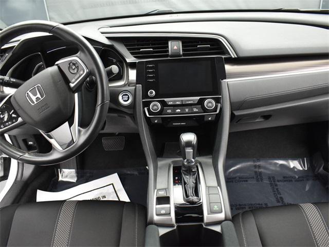 used 2021 Honda Civic car, priced at $22,977