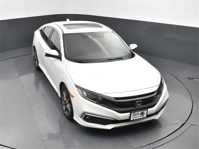 used 2021 Honda Civic car, priced at $22,977
