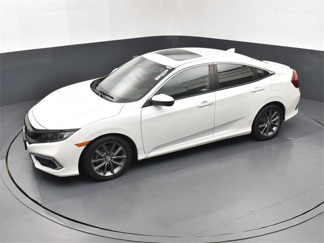 used 2021 Honda Civic car, priced at $22,977