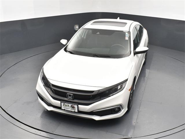 used 2021 Honda Civic car, priced at $22,977