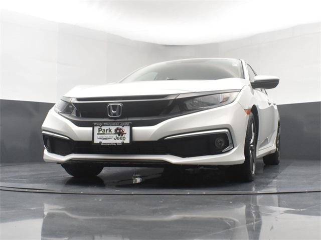used 2021 Honda Civic car, priced at $22,977