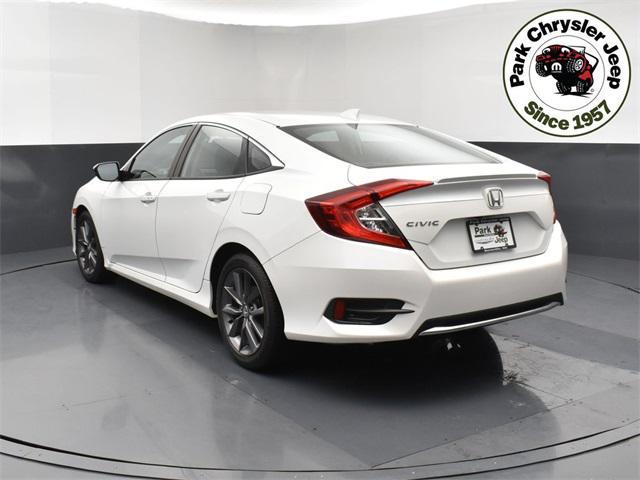 used 2021 Honda Civic car, priced at $22,977