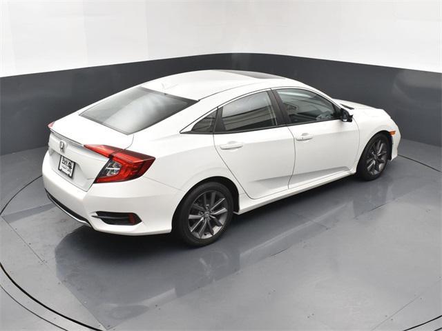 used 2021 Honda Civic car, priced at $22,977