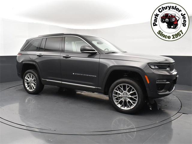 new 2024 Jeep Grand Cherokee 4xe car, priced at $70,205