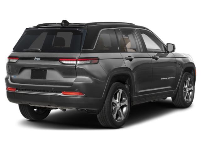 new 2024 Jeep Grand Cherokee 4xe car, priced at $68,830