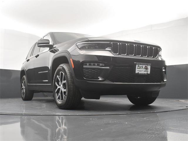 new 2025 Jeep Grand Cherokee car