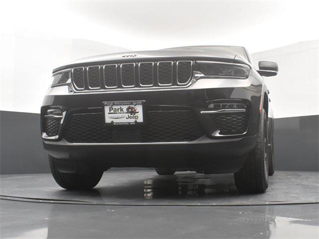 new 2025 Jeep Grand Cherokee car