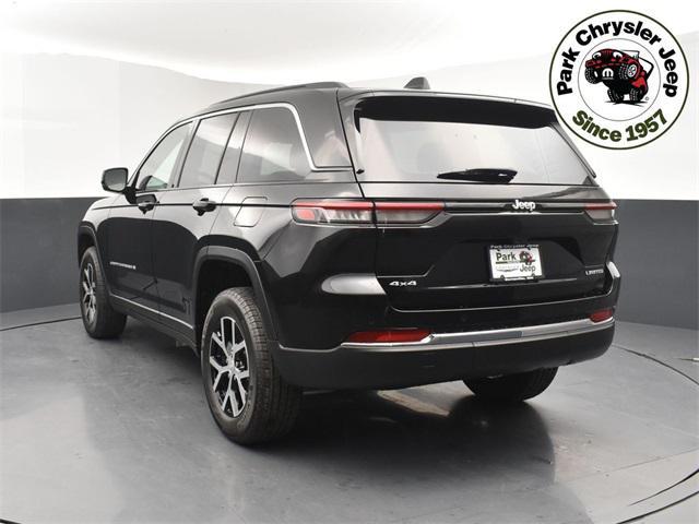 new 2025 Jeep Grand Cherokee car