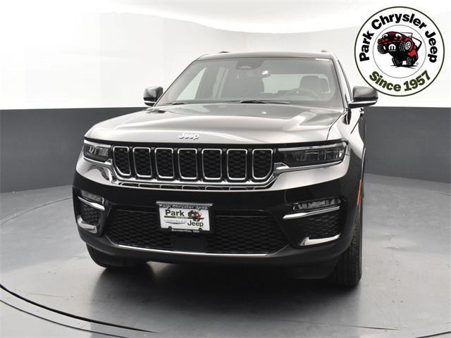 new 2025 Jeep Grand Cherokee car