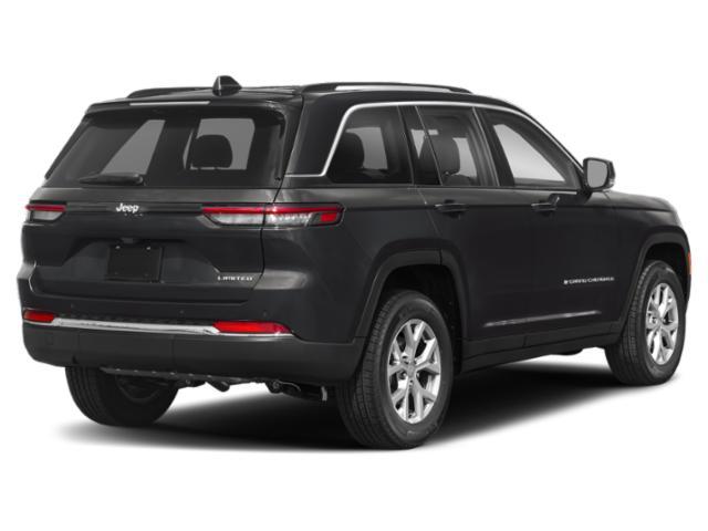 new 2025 Jeep Grand Cherokee car