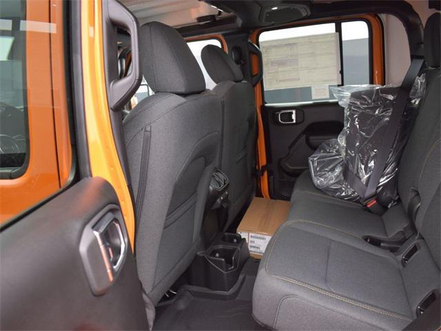 new 2025 Jeep Gladiator car, priced at $48,076