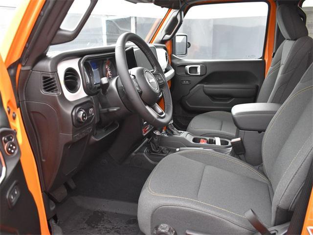 new 2025 Jeep Gladiator car, priced at $48,076