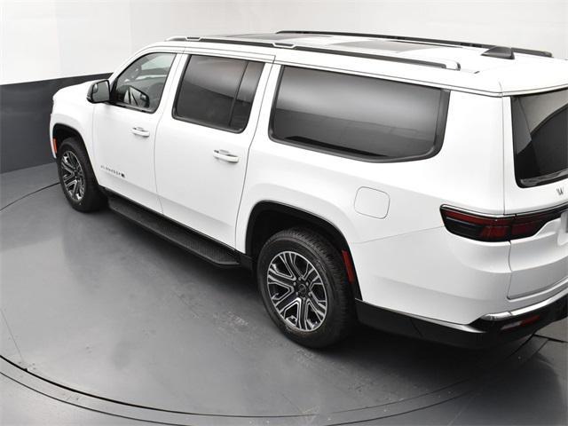 new 2025 Jeep Wagoneer L car, priced at $68,160