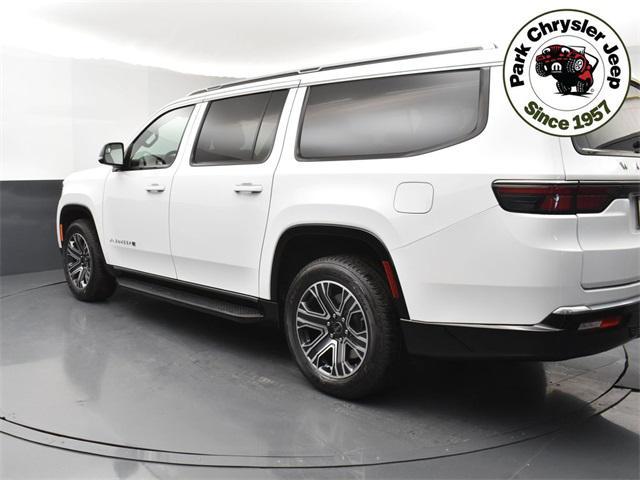 new 2025 Jeep Wagoneer L car, priced at $68,160