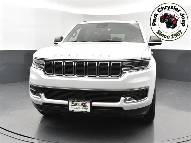 new 2025 Jeep Wagoneer L car, priced at $68,160