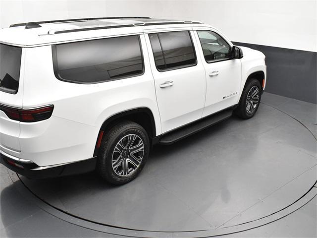 new 2025 Jeep Wagoneer L car, priced at $68,160