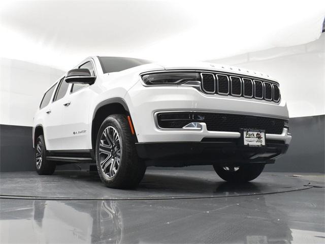 new 2025 Jeep Wagoneer L car, priced at $68,160
